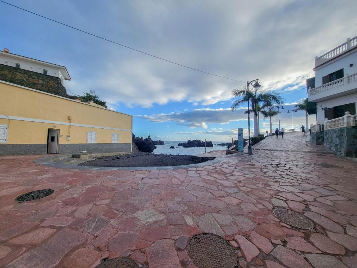 Casa Tortuga 1Era Linea De Playa Lägenhet Alcalá la Real Exteriör bild
