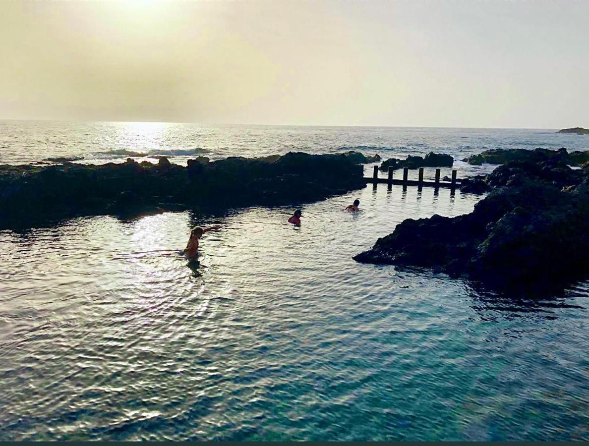 Casa Tortuga 1Era Linea De Playa Lägenhet Alcalá la Real Exteriör bild