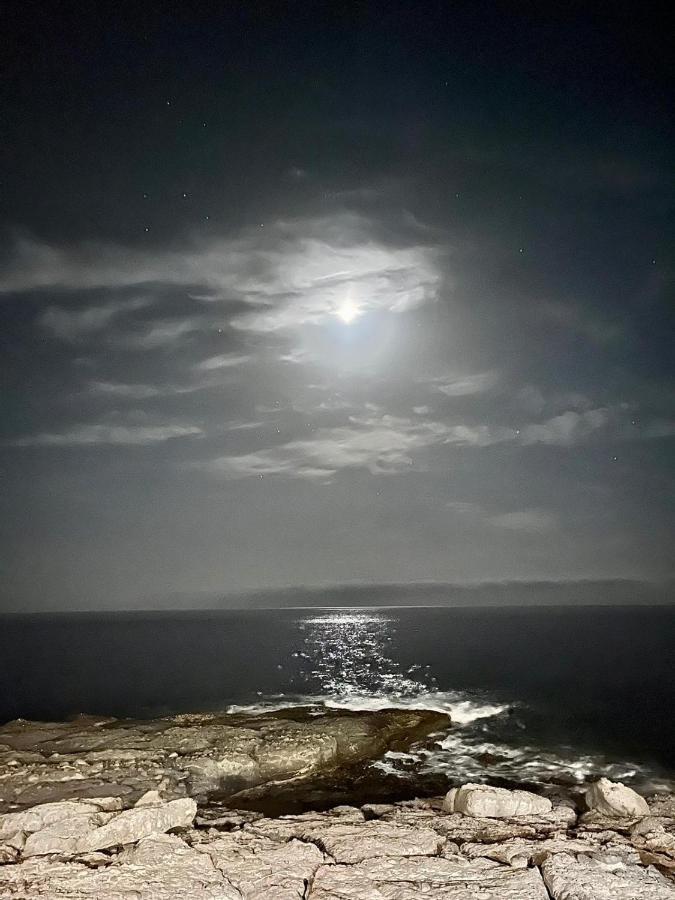 Casa Tortuga 1Era Linea De Playa Lägenhet Alcalá la Real Exteriör bild