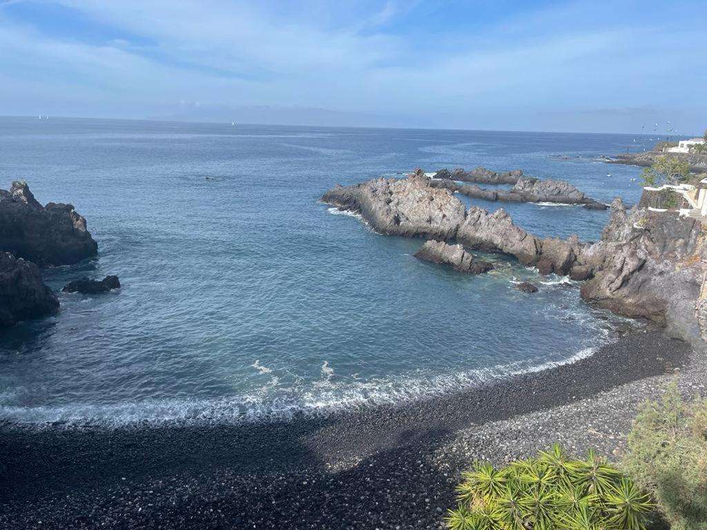 Casa Tortuga 1Era Linea De Playa Lägenhet Alcalá la Real Exteriör bild