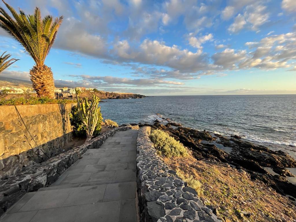 Casa Tortuga 1Era Linea De Playa Lägenhet Alcalá la Real Exteriör bild