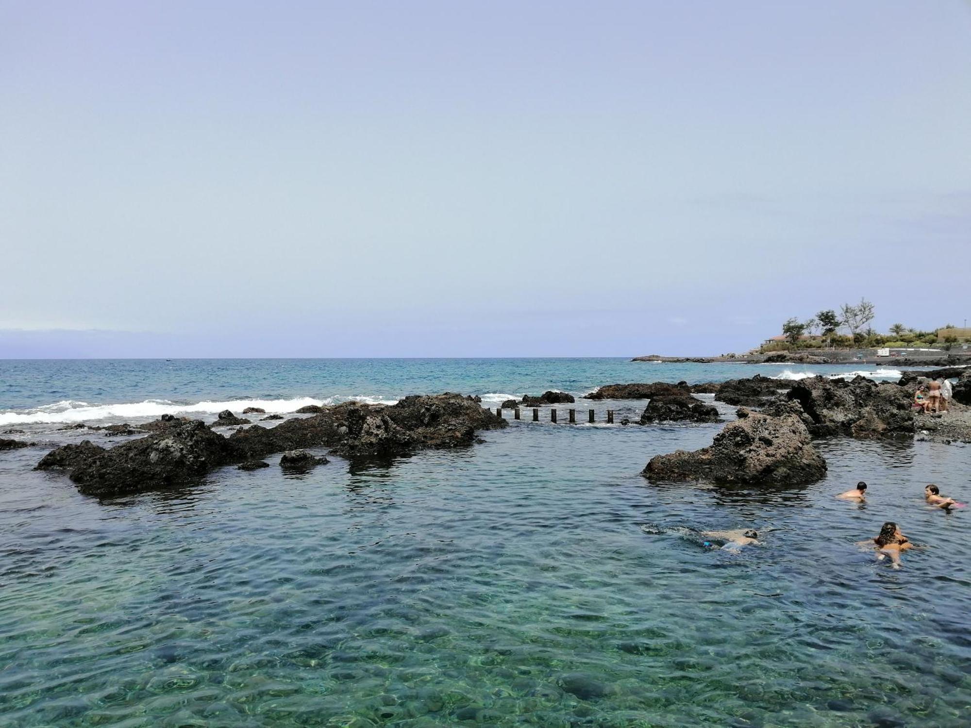 Casa Tortuga 1Era Linea De Playa Lägenhet Alcalá la Real Exteriör bild
