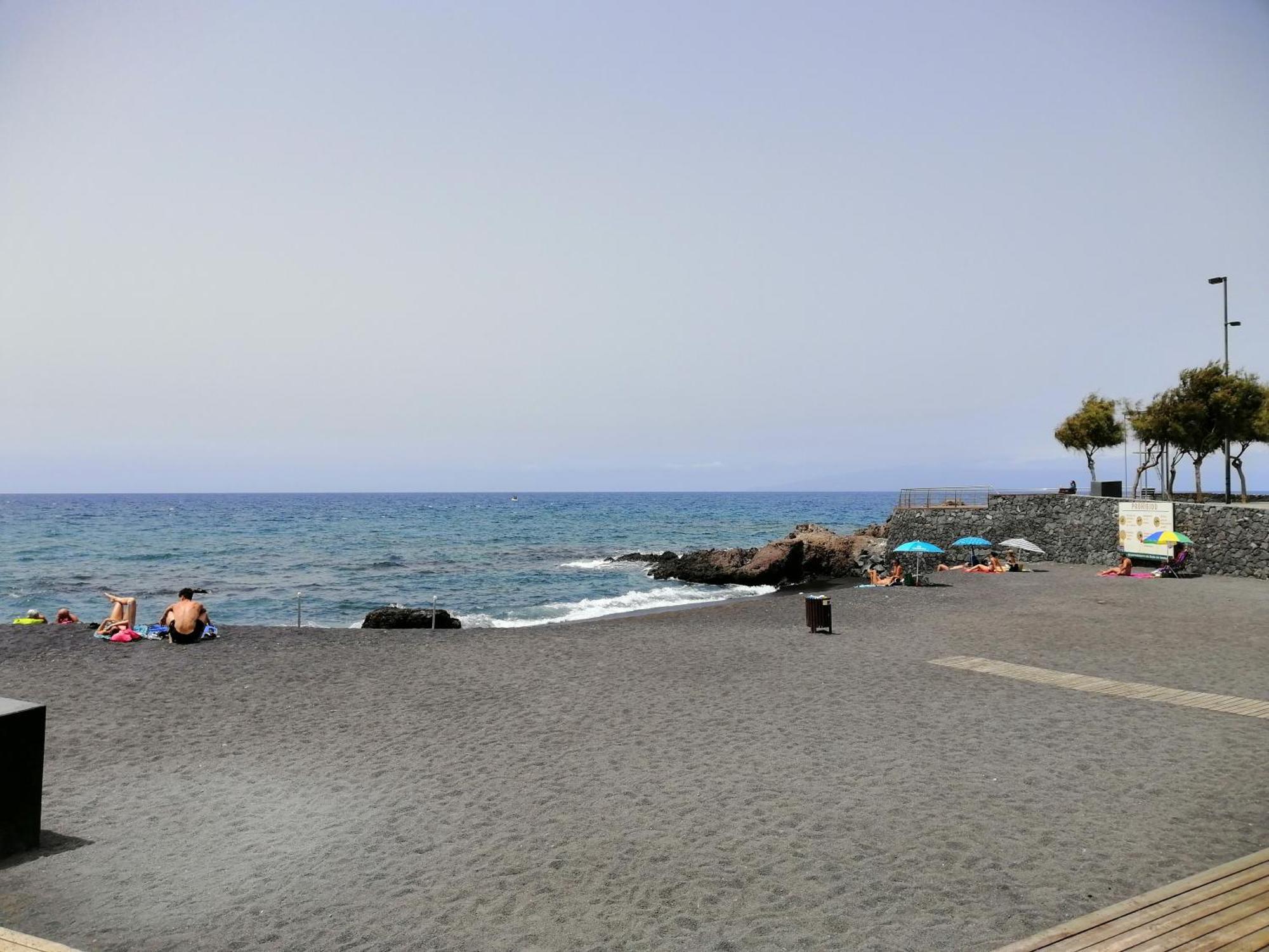 Casa Tortuga 1Era Linea De Playa Lägenhet Alcalá la Real Exteriör bild
